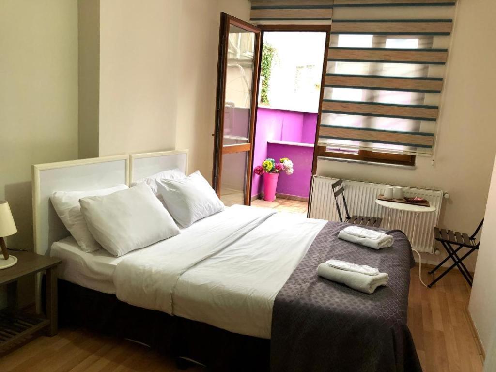 Centre Suites Taksim * Istanboel